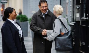 Servizio portierato Roma nord