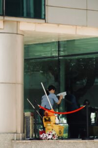 Pulizie professionali Roma