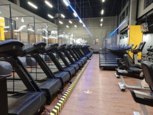 Pulizie centri sportivi Roma